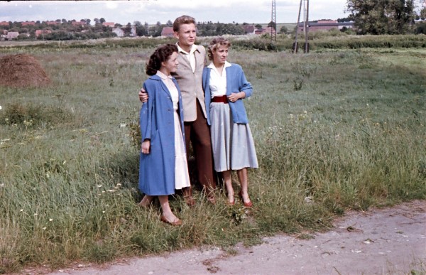 1958-600-Mecki und Christiane