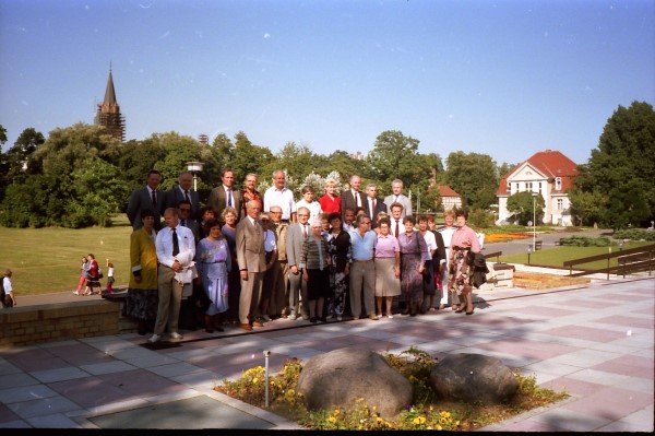 1991 Neubrandenburg.
